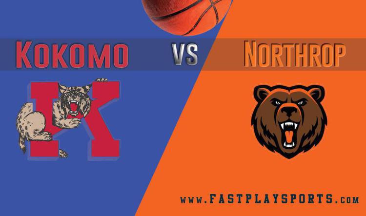 Northrop vs Kokomo | 2022-23 BBB | FastPlaySports