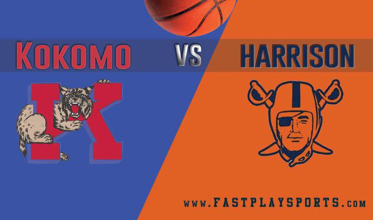 Harrison vs Kokomo | 2022-23 BBB | FastPlaySports