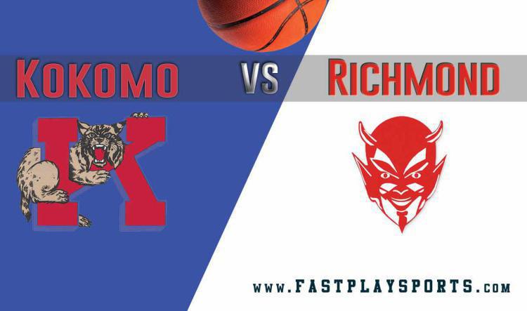 Richmond vs Kokomo | 2022-23 BBB | FastPlaySports