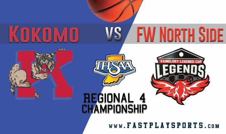 4A Regional 4 | Kokomo vs FW North Side | 2022-23 BBB | FastPlaySports
