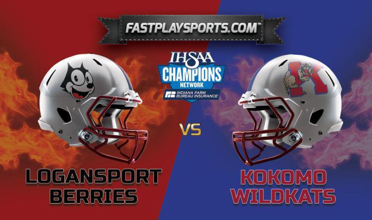 Logansport vs Kokomo | 2023 Football | FastPlaySports