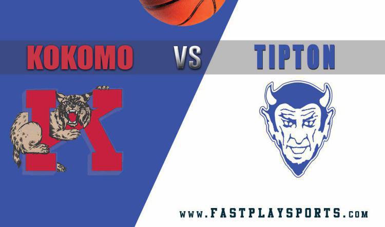 Tipton vs Kokomo | 2023-24 BBB| FastPlaySports