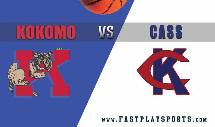 Kokomo vs Lewis Cass| 2023-24 BBB | FastPlaySports