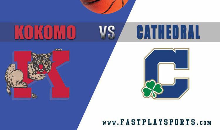 Kokomo vs Cathedral | 2023-24 BBB | FastPlaySports