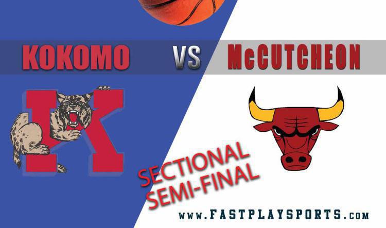 Kokomo vs McCutcheon | 2023-24 GBB | FastPlaySports
