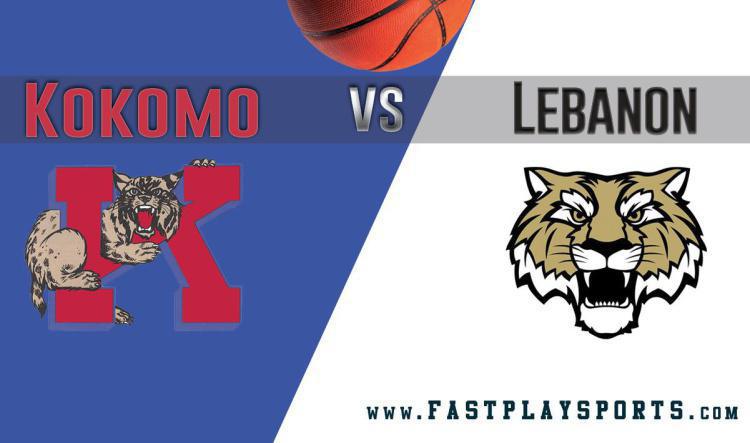 Kokomo vs Lebanon | 2023-24 BBB| FastPlaySports