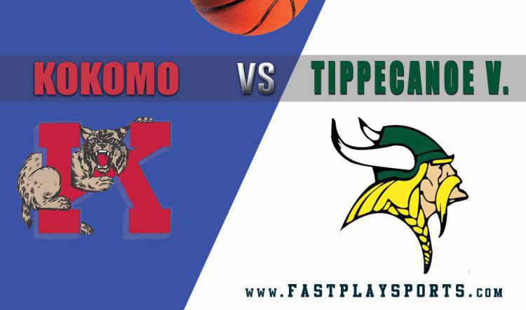 Kokomo vs Tippecanoe Valley | 2023-24 BBB| FastPlaySports