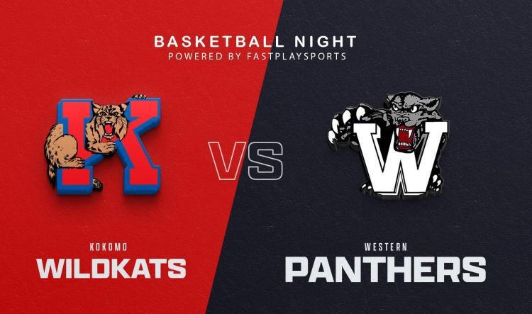 Kokomo vs Western | 2024-25 BBB | FastPlaySports