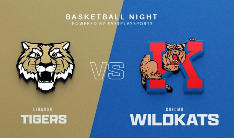 Lebanon vs Kokomo | 2024-25 BBB | FastPlaySports