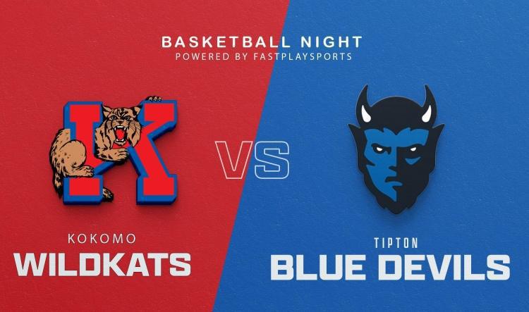 Kokomo vs Tipton | 2024-25 BBB | FastPlaySports