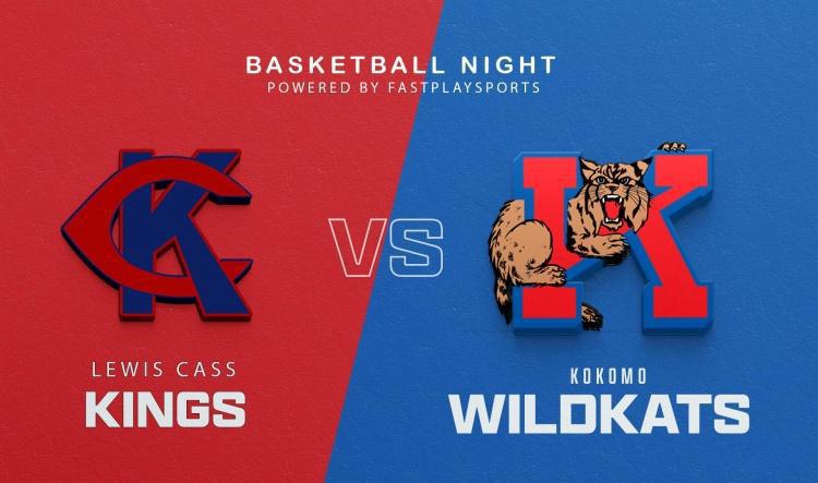 Lewis Cass vs Kokomo| 2024-25 BBB | FastPlaySports