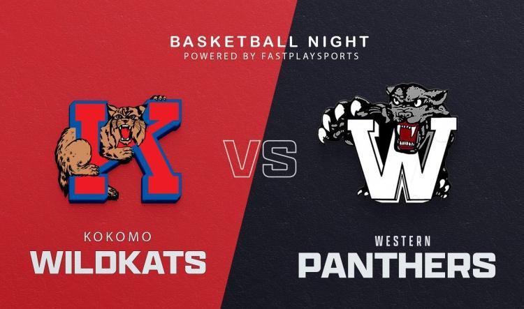 Western vs Kokomo | 2025-26 BBB | FastPlaySports