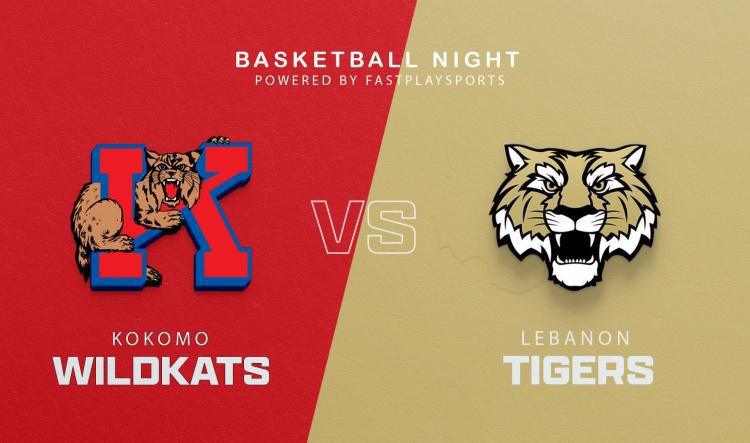 Kokomo vs Lebanon | 2025-26 BBB| FastPlaySports