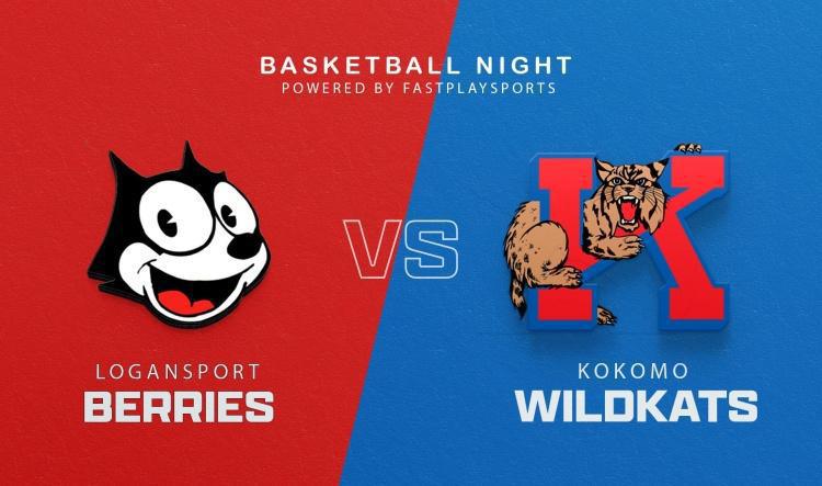 Logansport vs Kokomo | 2025-26 BBB | FastPlaySports