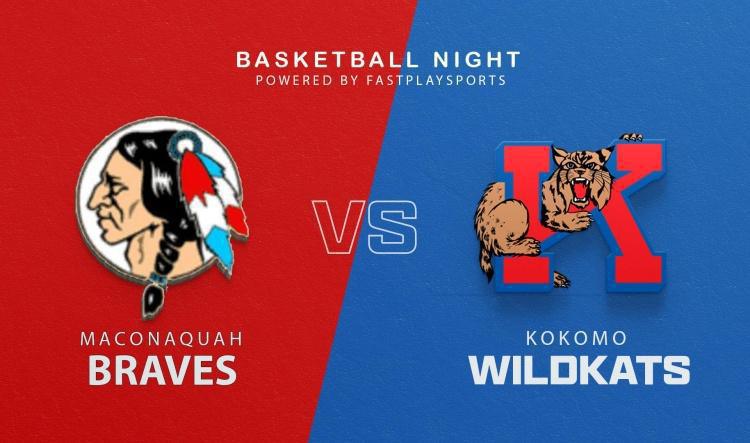 Maconaquah vs Kokomo | 2025-26 BBB | FastPlaySports