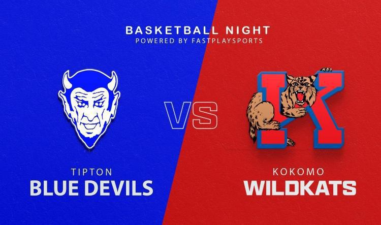 Tipton vs Kokomo | 2025-26 BBB | FastPlaySports