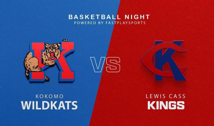 Kokomo vs Lewis Cass | 2025-26 BBB | FastPlaySports