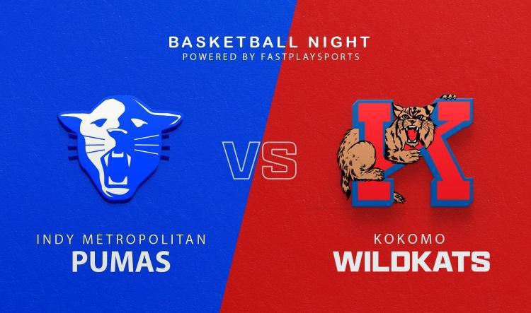 Indy Metropolitan vs Kokomo | 2025-26 BBB | FastPlaySports