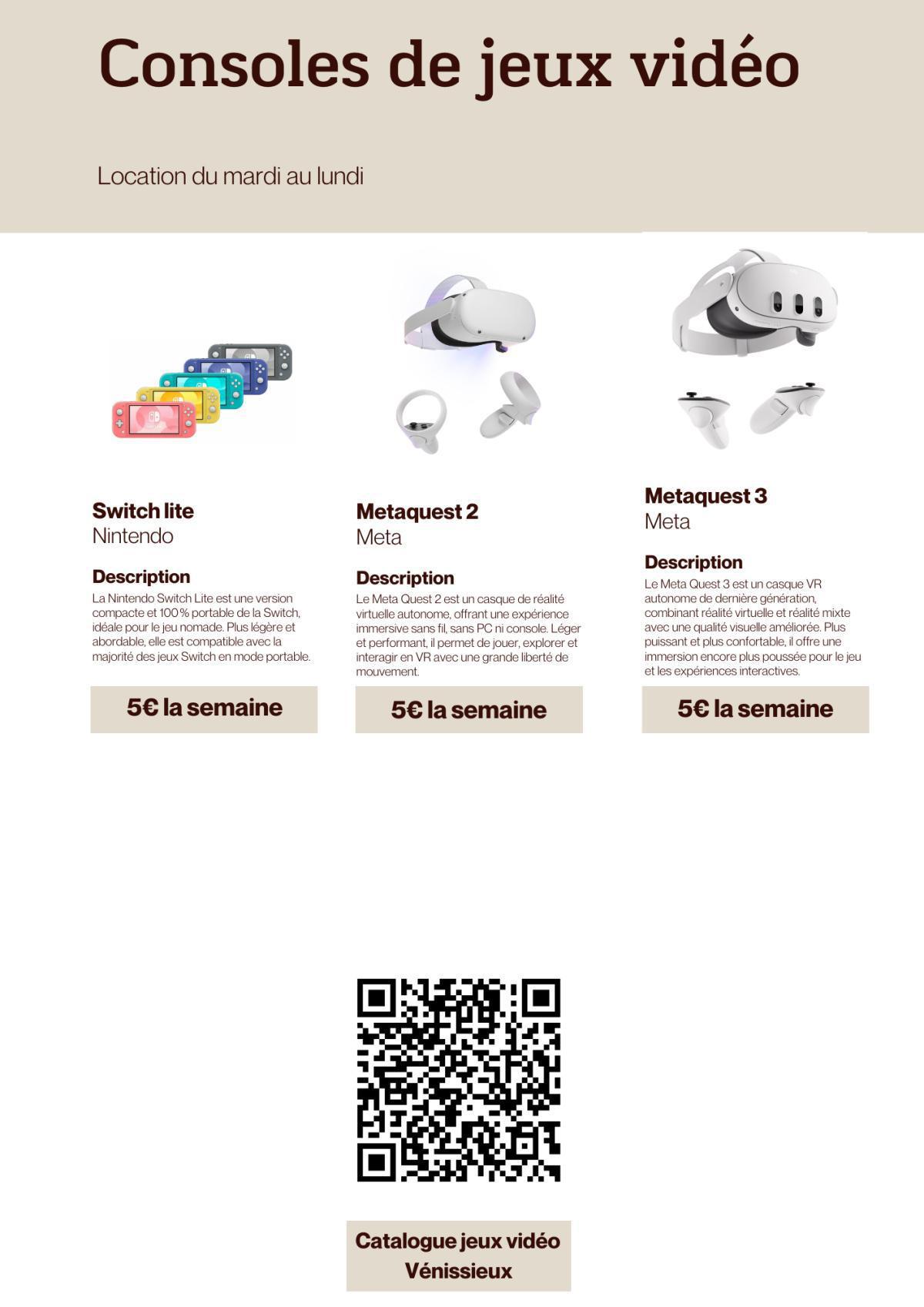 Vénissieux: Louez votre matériel photos, vidéos