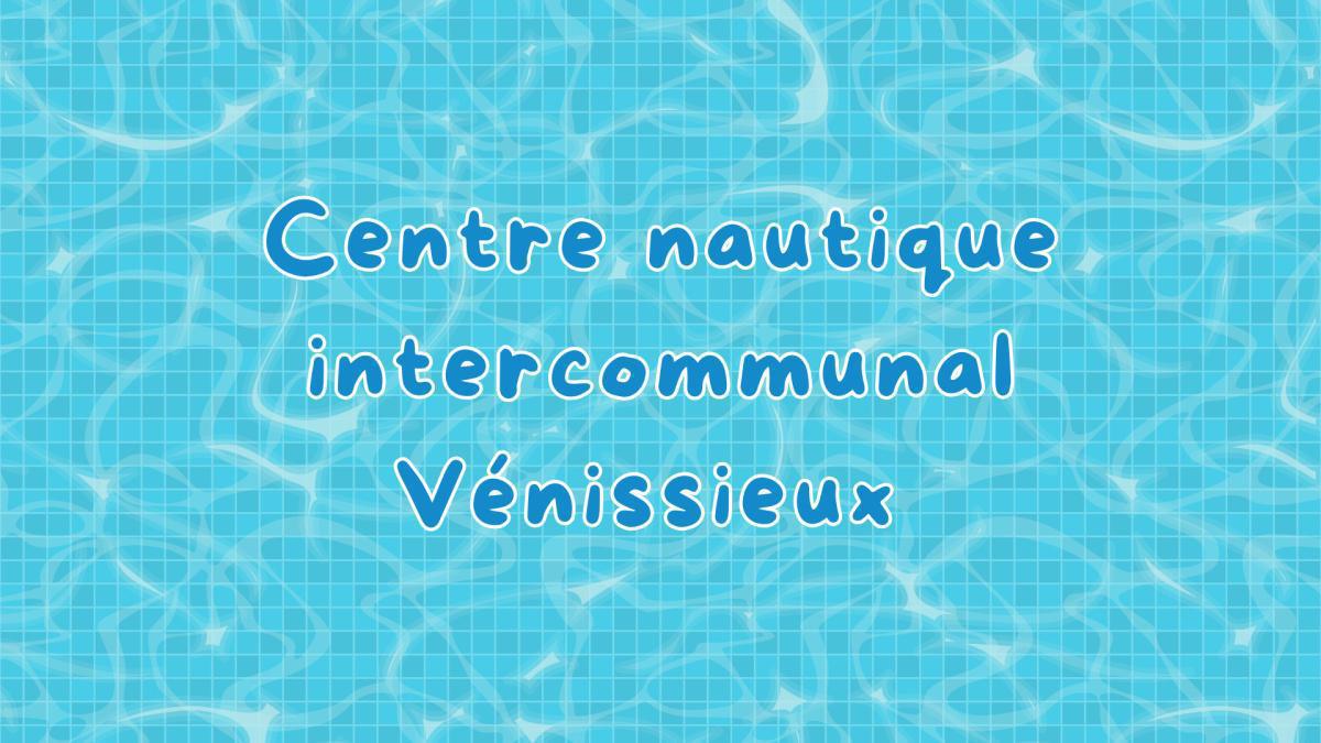 Vénissieux: centre nautique