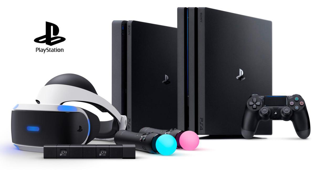 location pack PS4 + casque PSVR
