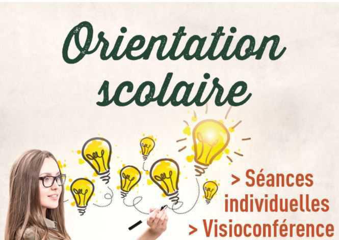 nouveau : Bilan d’orientation jusqu'à 20 ans inclus nouveau : Bilan d’orientation jusqu'à 20 ans inclus