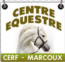 Colonie Equitation au CERF à Marcoux du 20 au 27/04/24 et au choix du 6 au 27/07/24 (1 ou 2 semaines)