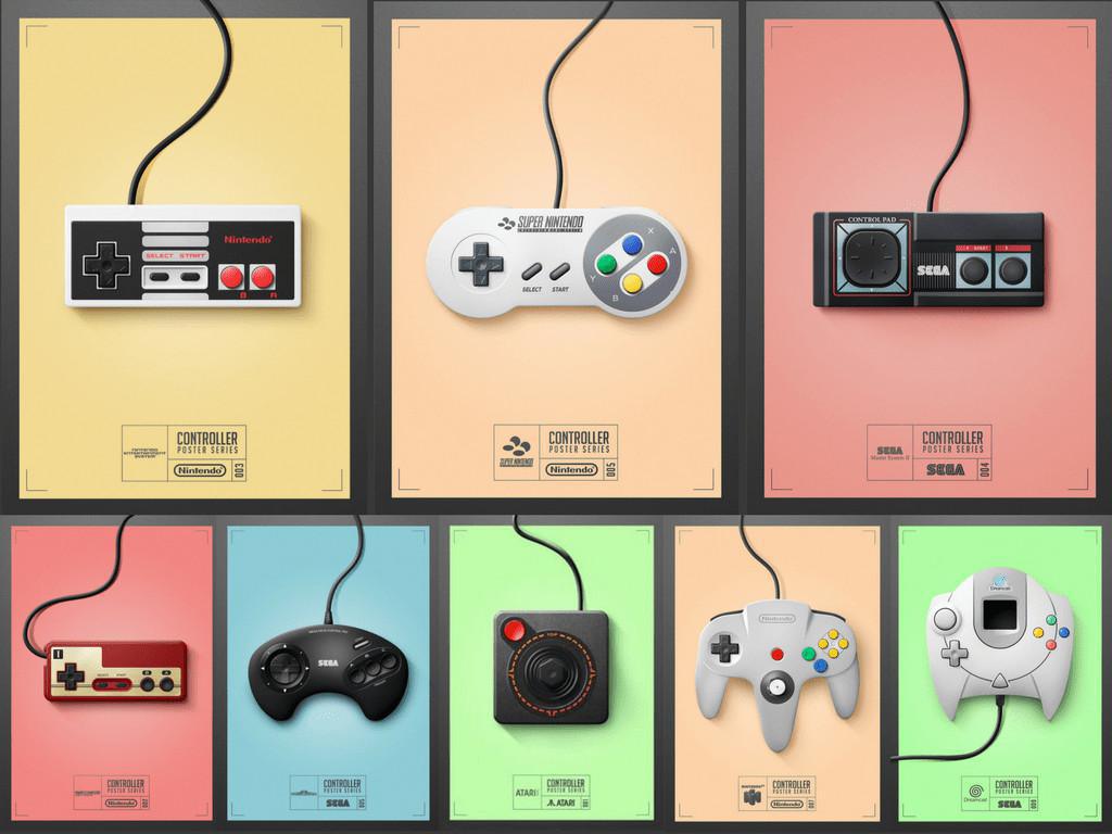 Consoles retrogaming Consoles retrogaming