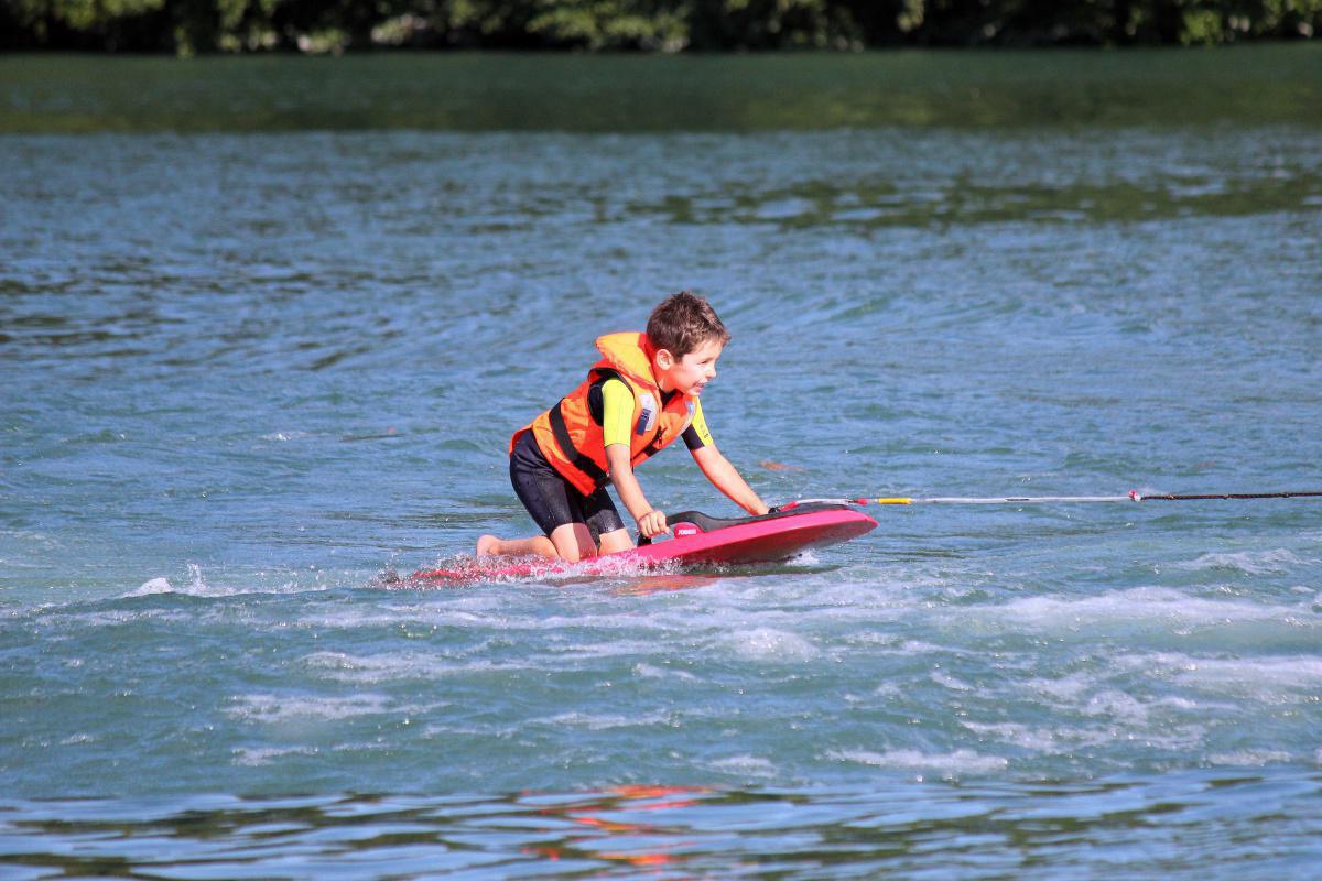 Les journées enfants avec le club Les journées enfants avec le club