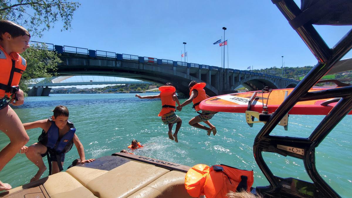 Les journées enfants avec le club Les journées enfants avec le club