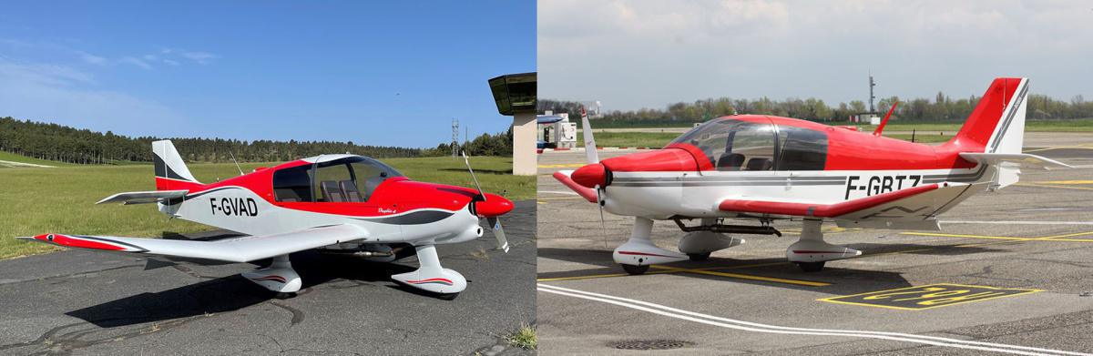 Présentation de l'aéroclub Présentation de l'aéroclub