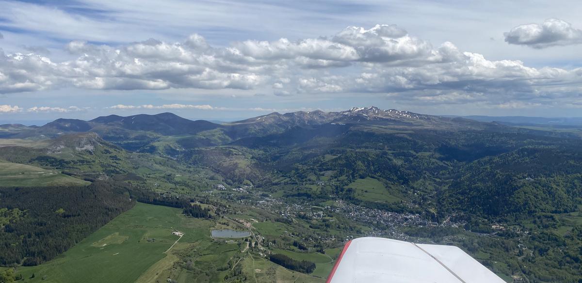 Vols à la demande Vols à la demande