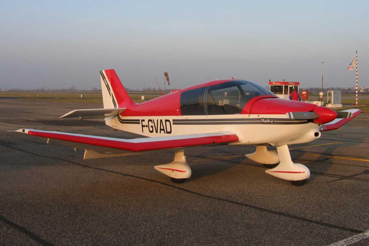 Réfection du DR400 F-GVAD Réfection du DR400 F-GVAD