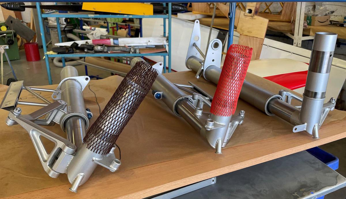 Réfection du DR400 F-GVAD Réfection du DR400 F-GVAD