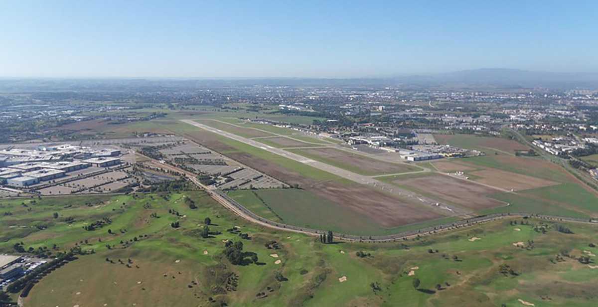 Vol d’Initiation Vol d’Initiation