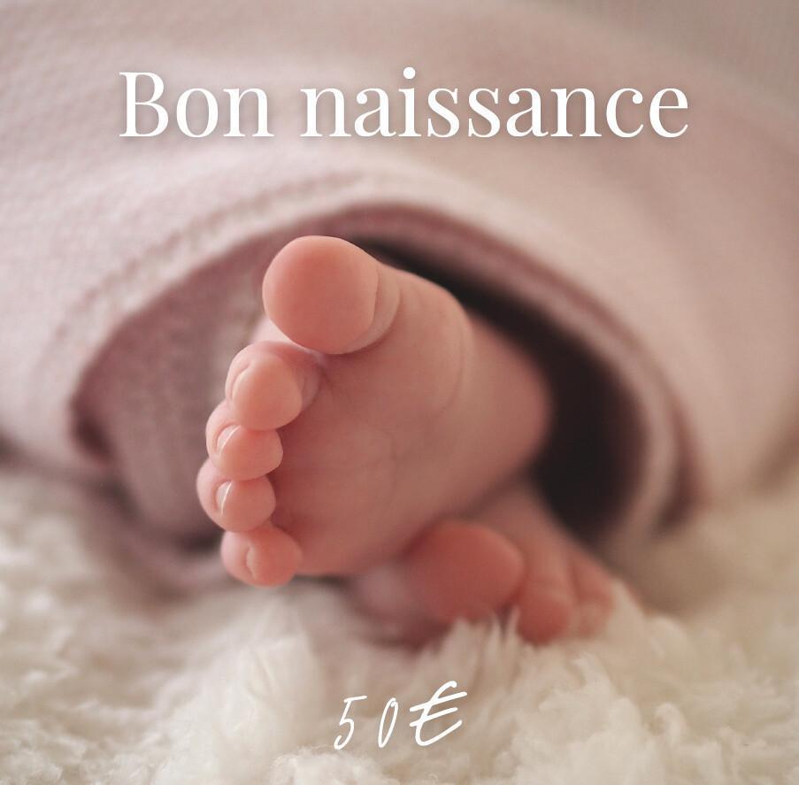 Bons de naissance 
