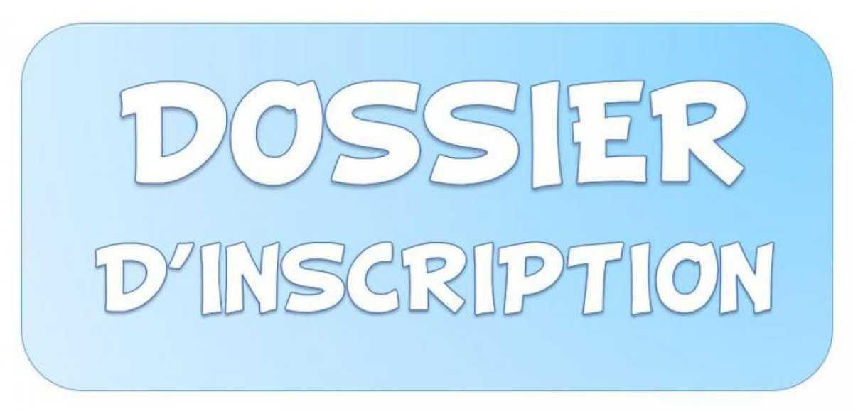 Bulletin d'inscription Vacances 2025/2026 Bulletin d'inscription Vacances 2025/2026