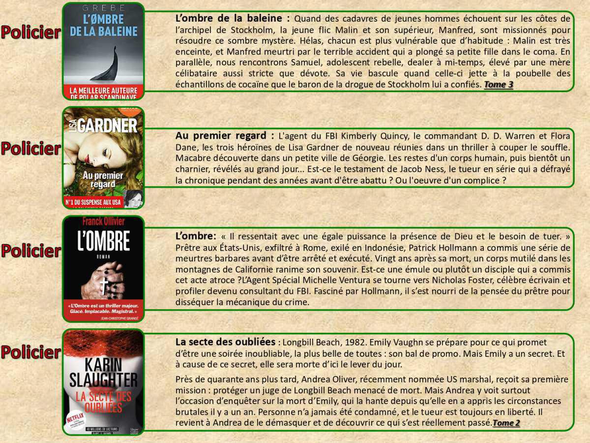 Nouveaux livres à la médiathèque du CSE Vénissieux Nouveaux livres à la médiathèque du CSE Vénissieux