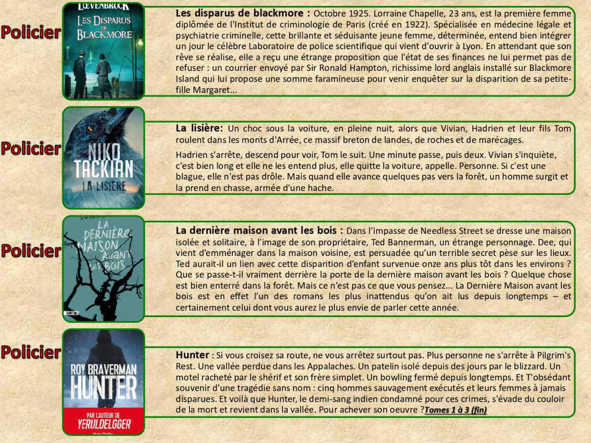 Nouveaux livres à la médiathèque du CSE Vénissieux Nouveaux livres à la médiathèque du CSE Vénissieux