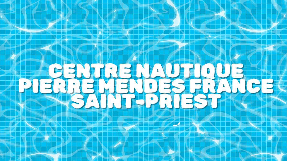 Centre nautique Pierre Mendès-France Saint-Priest