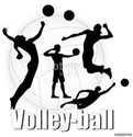 Tournoi Volley-ball 4X4 mixte Jeudi 30 Mai 2024