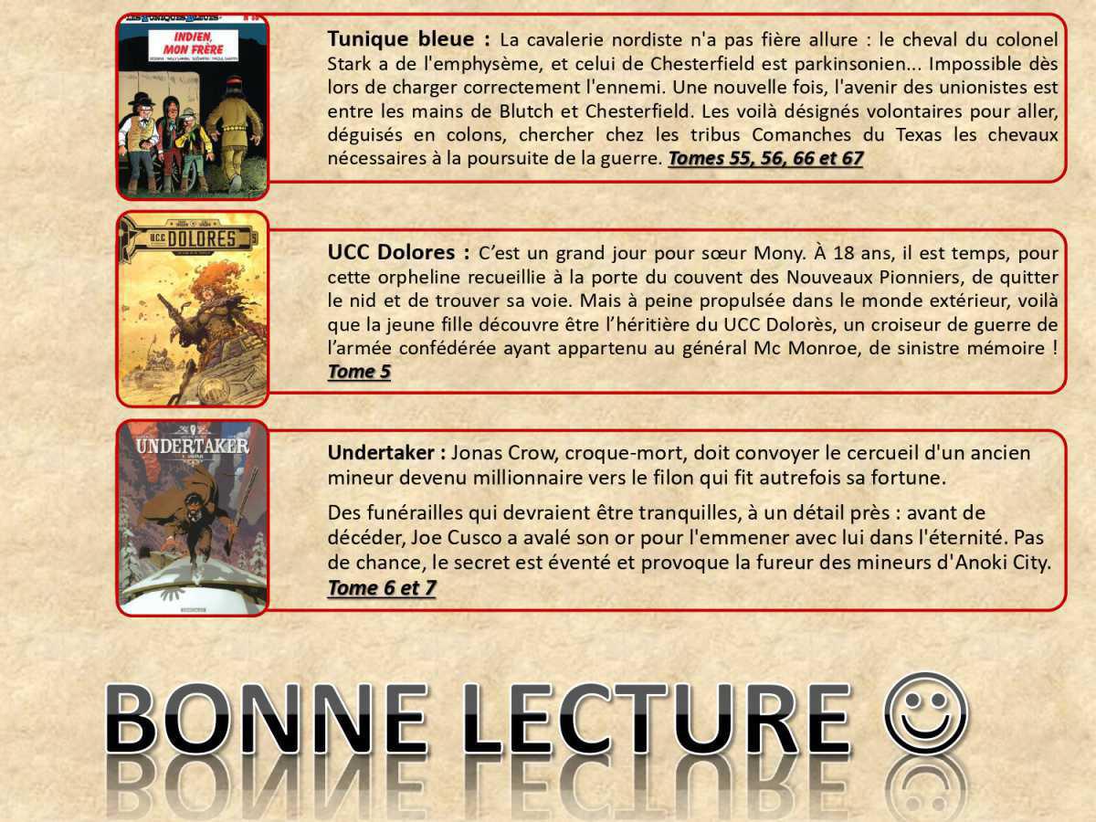 Nouvelles BD à la médiathèque du CSE Saint-Priest Nouvelles BD à la médiathèque du CSE Saint-Priest