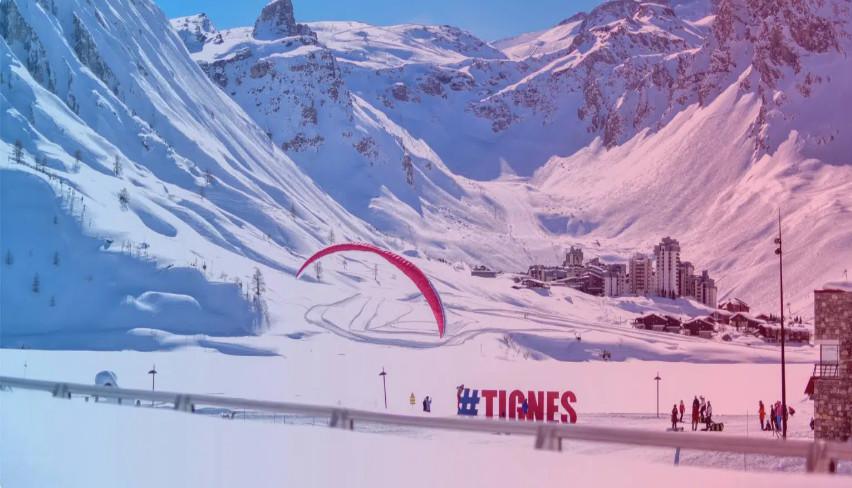 Séjour à Tignes pour les 18/21 ans du 02 au 08/03/2025