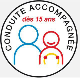 Conduite accompagnée, du 23/02 au 8/03/25 -à partir de 15ans