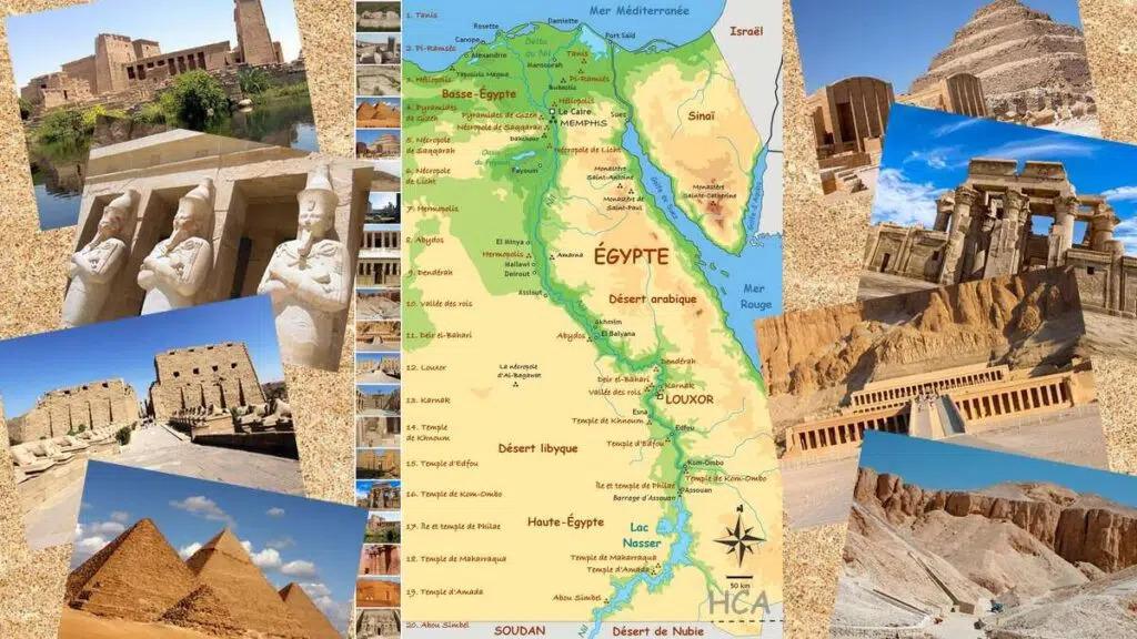 Croisière en Egypte - du 4/05 au 15/05/25 (11 nuitées)