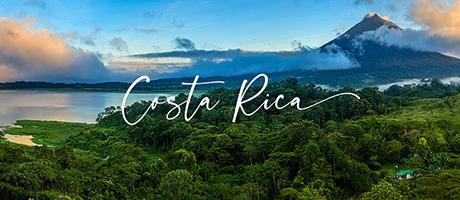 Circuit au Costa Rica - du 22/01 au 5/02/25 (14 nuitées)