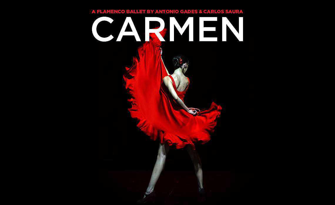 CARMEN à l’amphithéâtre de LYON Le mardi 11 mars 2025