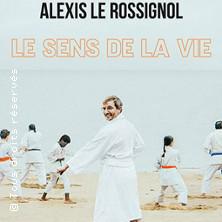 ALEXIS LE ROSSIGNOL à la Bourse du Travail le samedi 11 janvier 2025 à 20h00