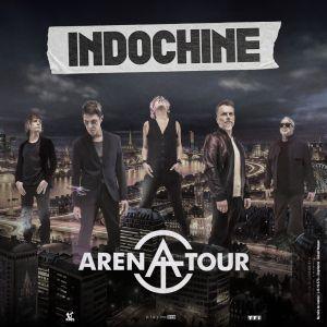 INDOCHINE à LDLC ARENA 