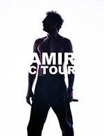 AMIR à la Halle Tony Garnier le jeudi 18 décembre 2025 à 20h